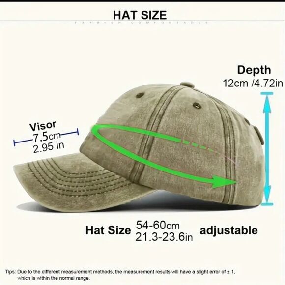 BASEBALL CAP Unisex Plum Red 'The Way, The Truth, The Life" - Picture 5 of 7